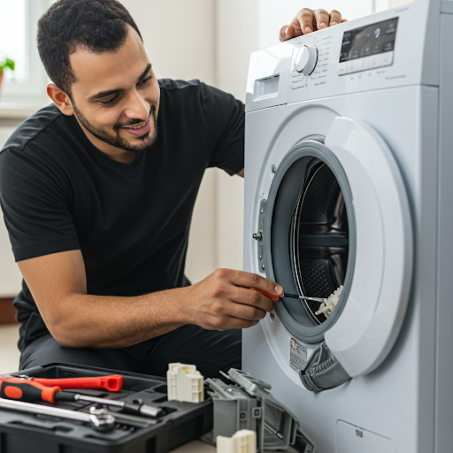 صيانة غسالات هايسنس